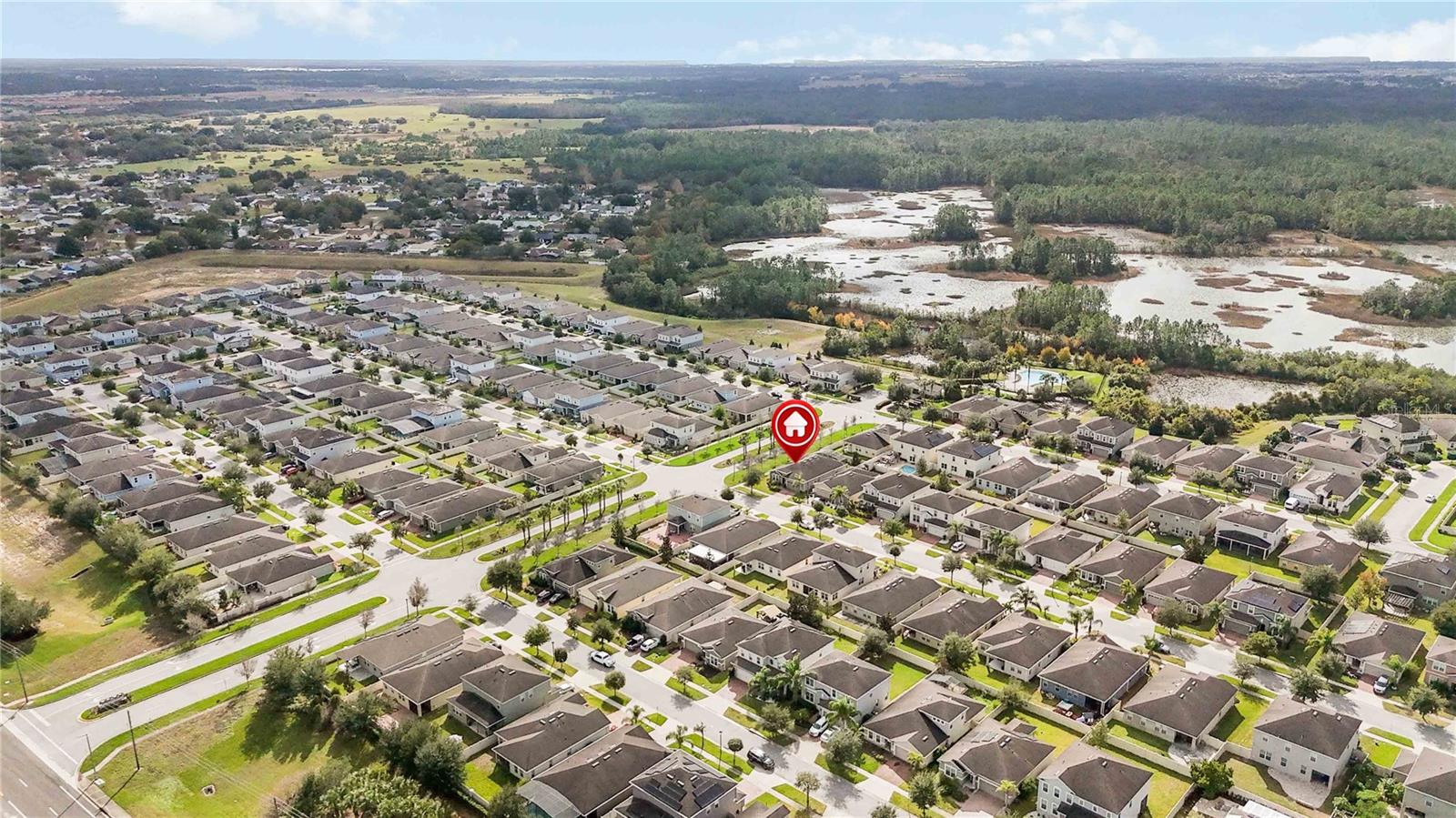 CHAMPIONS RESERVE - Residential