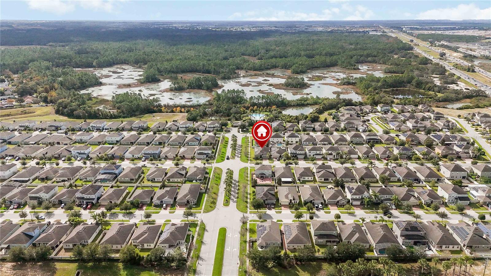 CHAMPIONS RESERVE - Residential