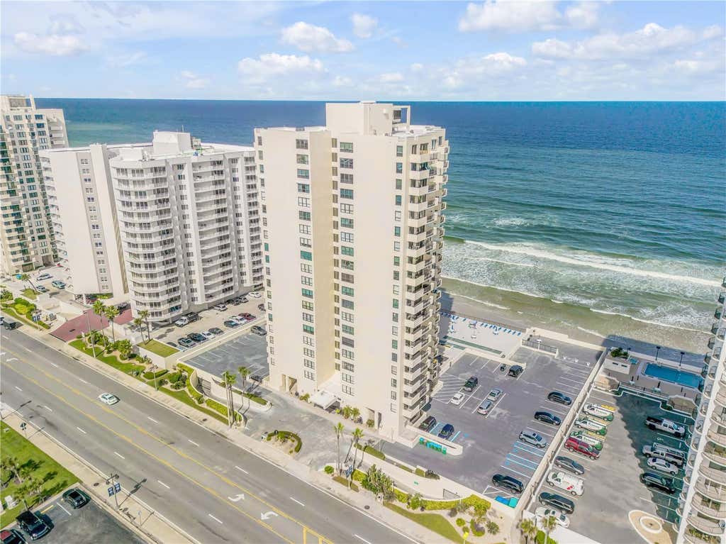 Photo of 2987 S Atlantic Avenue #1104, Daytona Beach, FL 32118 (MLS # NS1088711)