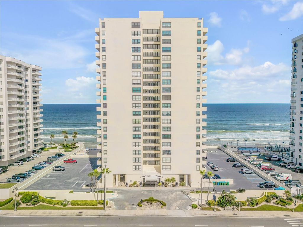 Photo of 2987 S Atlantic Avenue #1104, Daytona Beach, FL 32118 (MLS # NS1088711)