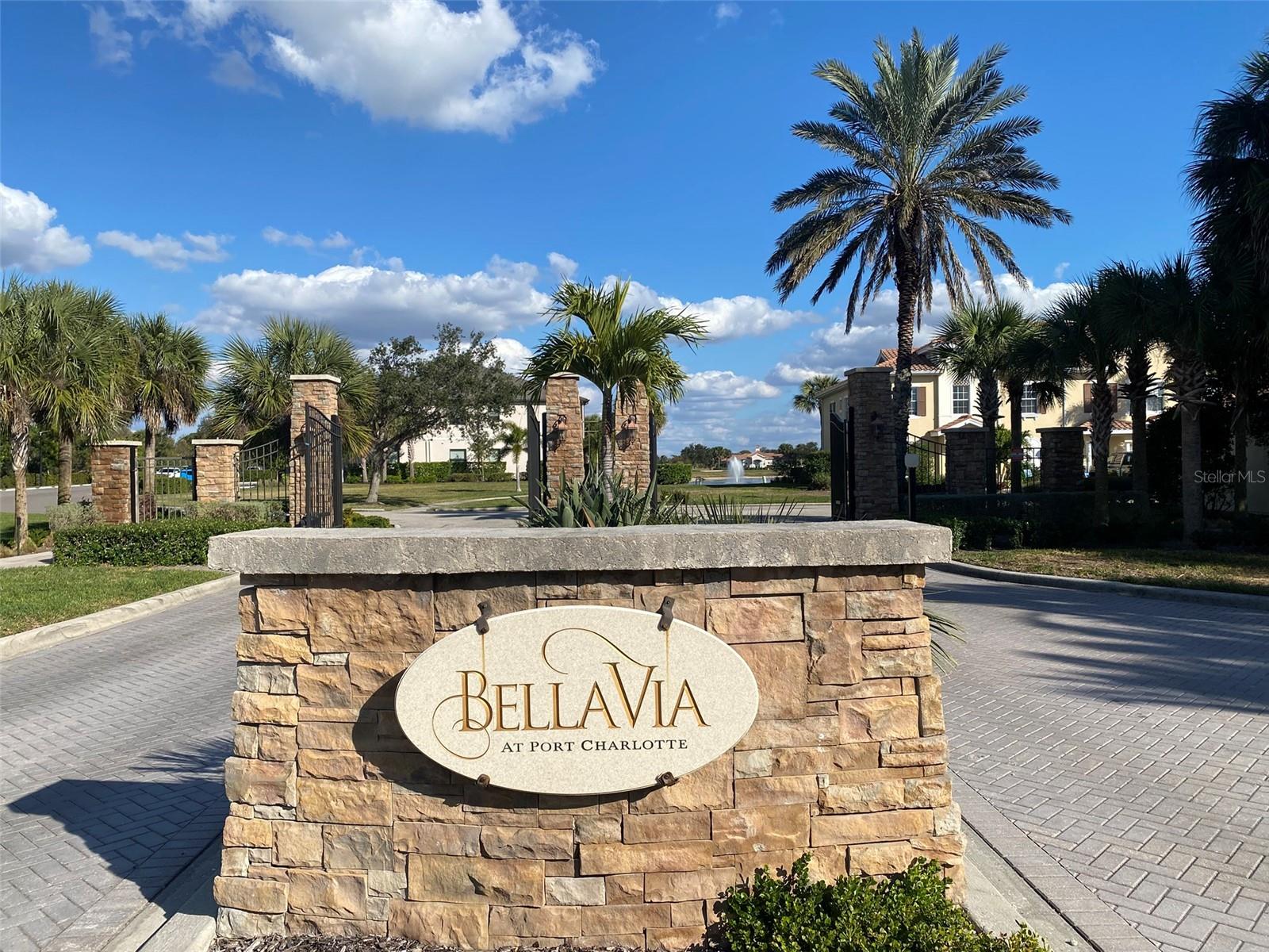 BELLA VIA - Residential