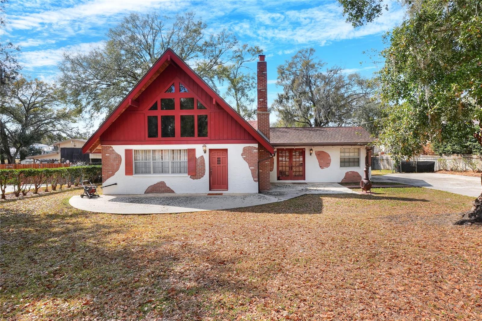 ZZZ | UNPLATTED - Residential