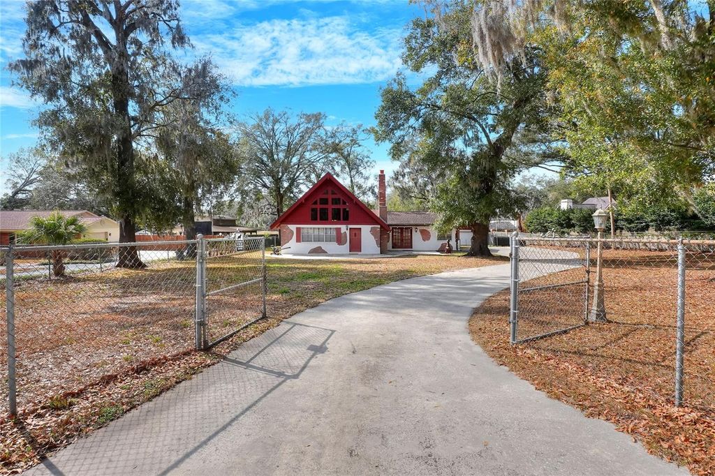 Photo of 3205 Little Road, Valrico, FL 33596 (MLS # TB8469553)
