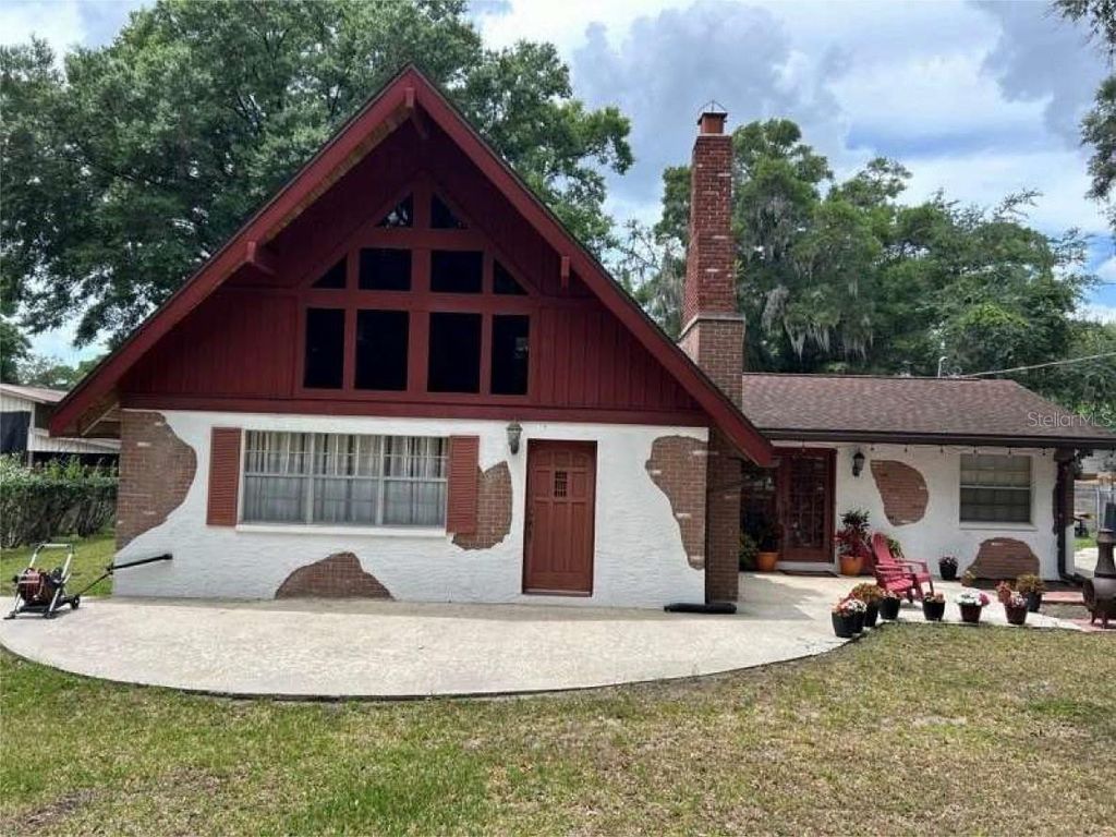 Photo of 3205 Little Road, Valrico, FL 33596 (MLS # TB8469553)