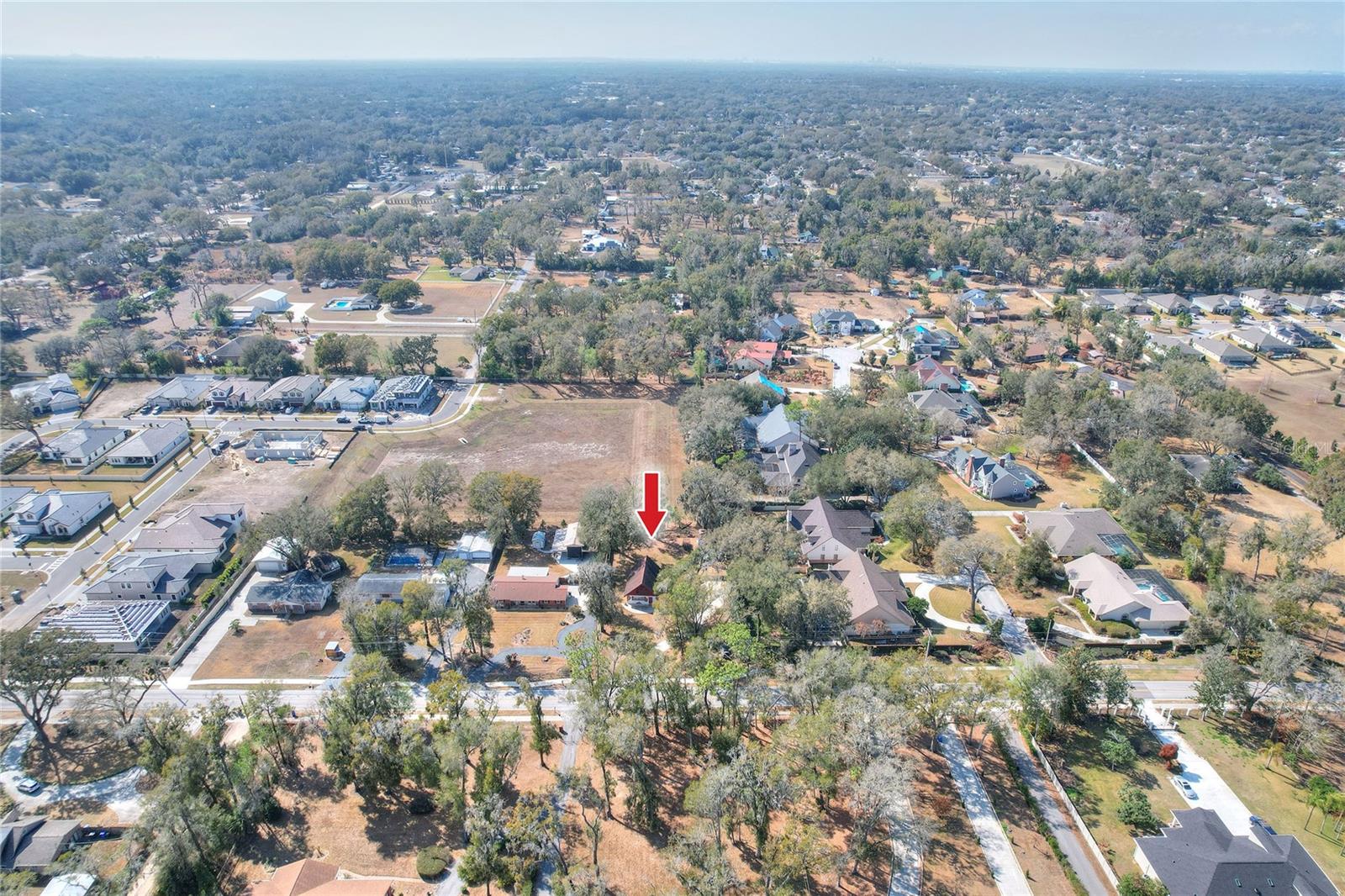 ZZZ | UNPLATTED - Residential