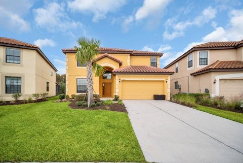 Photo of 2630 Tranquility Way, Kissimmee, FL 34746 (MLS # S5126396)