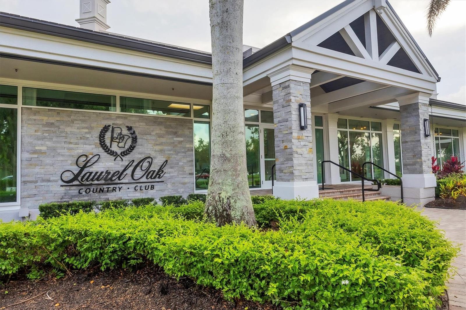 LAUREL OAK ESTATES SEC 11 - Residential