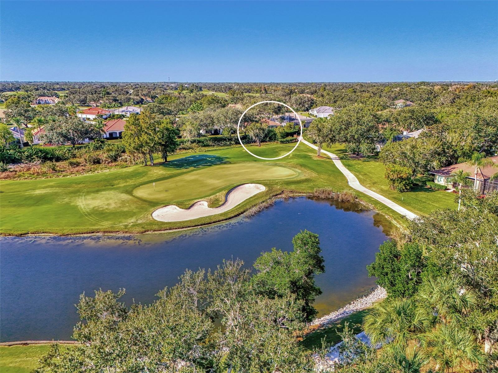 LAUREL OAK ESTATES SEC 11 - Residential