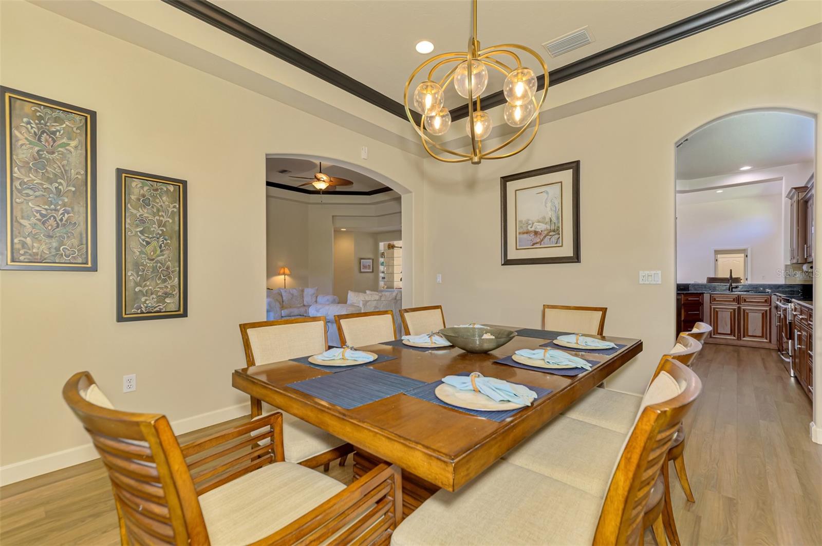 LAUREL OAK ESTATES SEC 11 - Residential