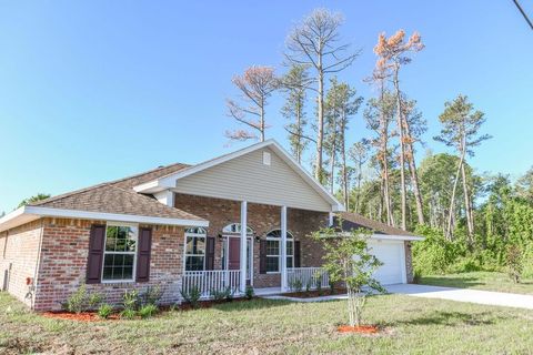 Photo of 243 Lagoon Mist Court, Oak Hill, FL 32759 (MLS # NS1075082)