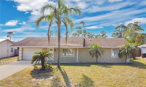 2522 EVERGREEN DRIVE EDGEWATER FL 32141