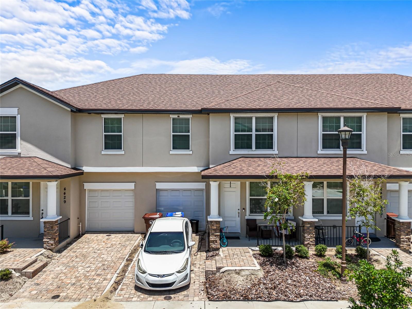 Pristine townhome in the Gated Community of Summer Flowers: Turnkey Investment:** Built in 2021, this unit promise low-maintenance living with an exterior managed by the HOA, so you can focus on maximizing rental income instead of worrying about ongoing repairs. Residents will enjoy easy access to a sparkling community pool, perfect for relaxation and leisure. The low HOA fees enhance your cash flow potential, ensuring this property remain a lucrative addition to your portfolio. Occupancy Status: UNIT CURRENTLY HAS LONG TERM TENANT IN PLACE. 4 unit portfolio also available to purchase, separate listing MLS #
Location Benefits: Nestled in a peaceful gated community that combines security with a neighborhood feel.
Proximity to local amenities, shopping, and entertainment make these units highly desirable for potential tenants, or as primary residence.
Explore this opportunity from the comfort of your home through our detailed virtual tour attached-- See everything without stepping out.
Don't let this opportunity slip away! Call today for more information, schedule a tour, or discuss how this investment can work for you.
For private inquiries and guided tours, reach out to our dedicated sales team. Secure this cash-flow investment now and watch your portfolio thrive!