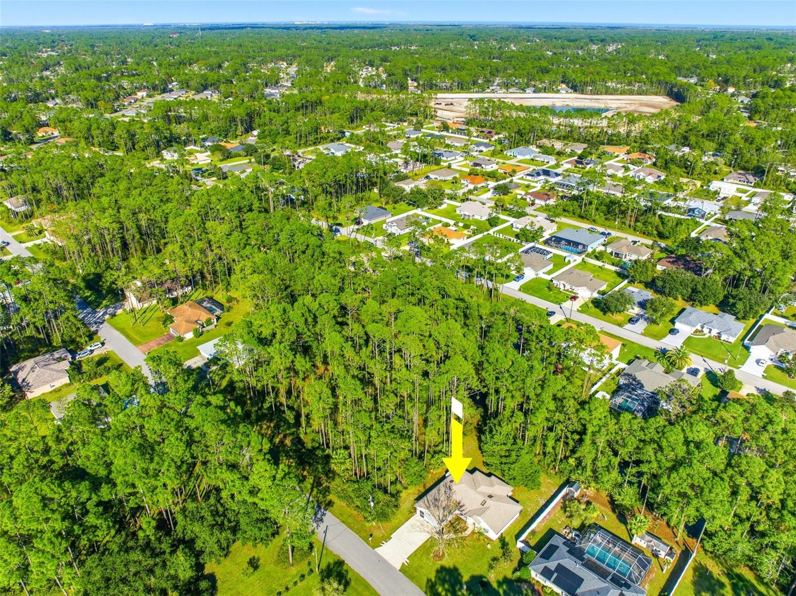 PALM COAST SEC 31 - Residential