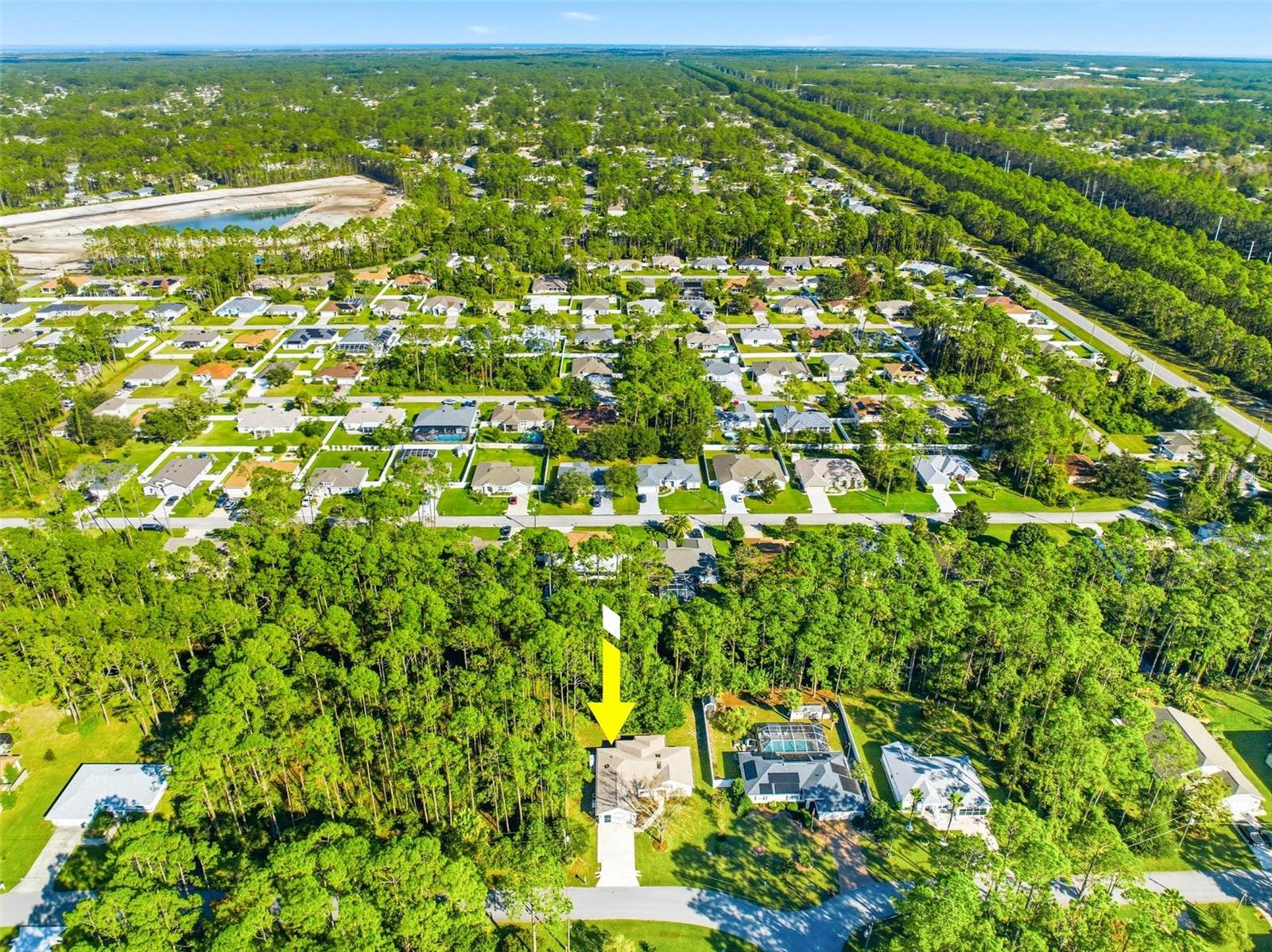 PALM COAST SEC 31 - Residential