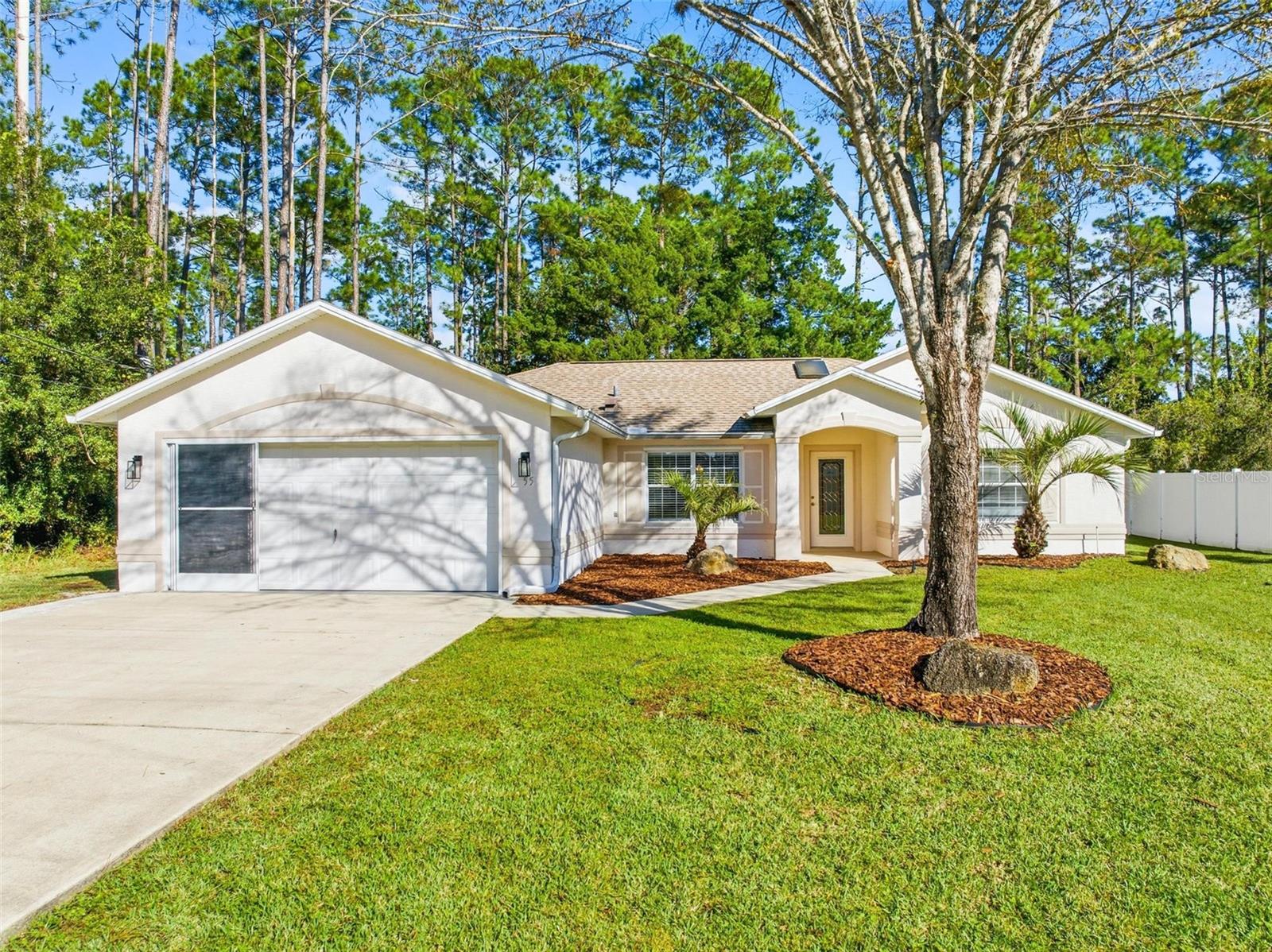 PALM COAST SEC 31 - Residential