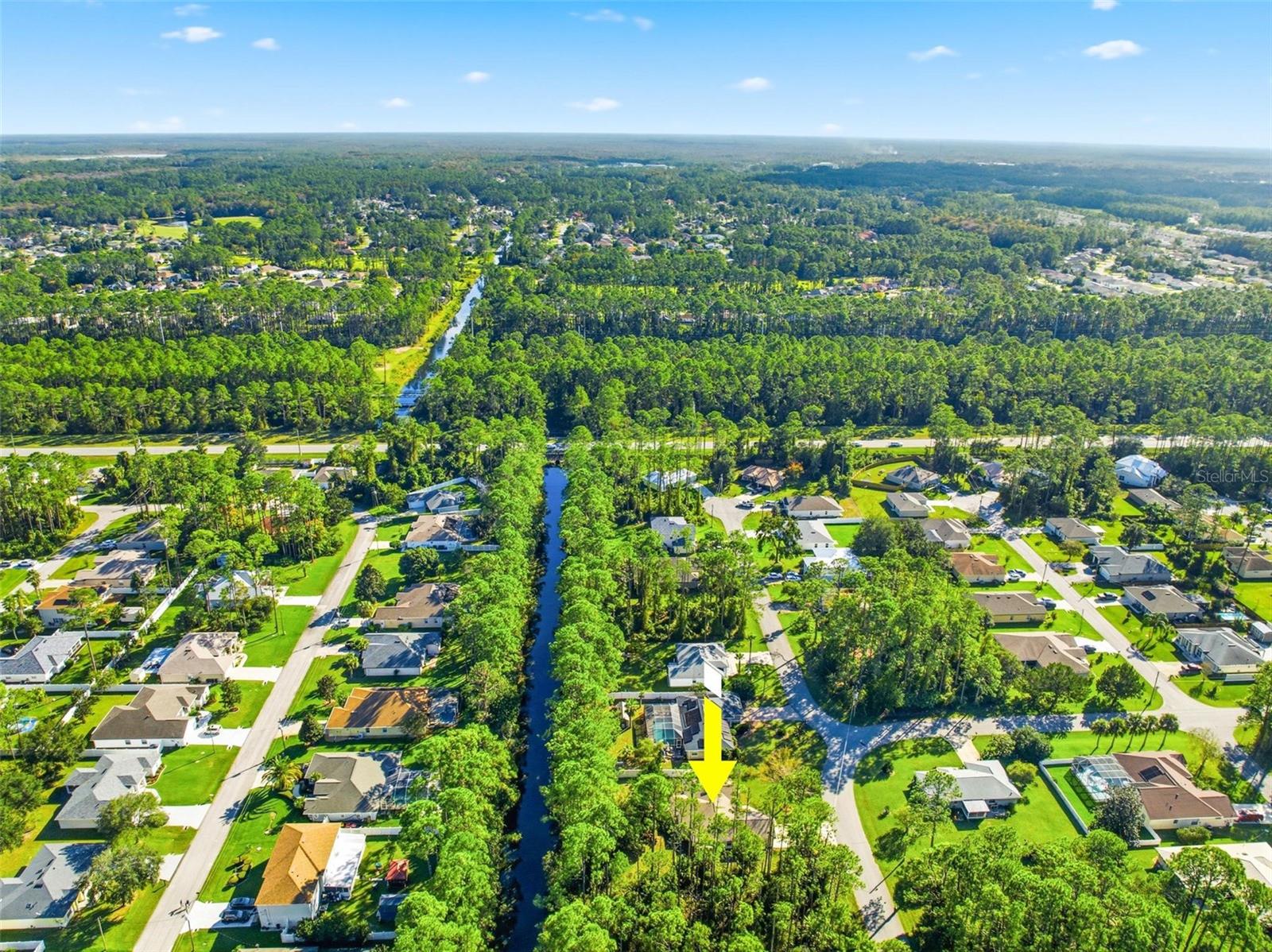 PALM COAST SEC 31 - Residential