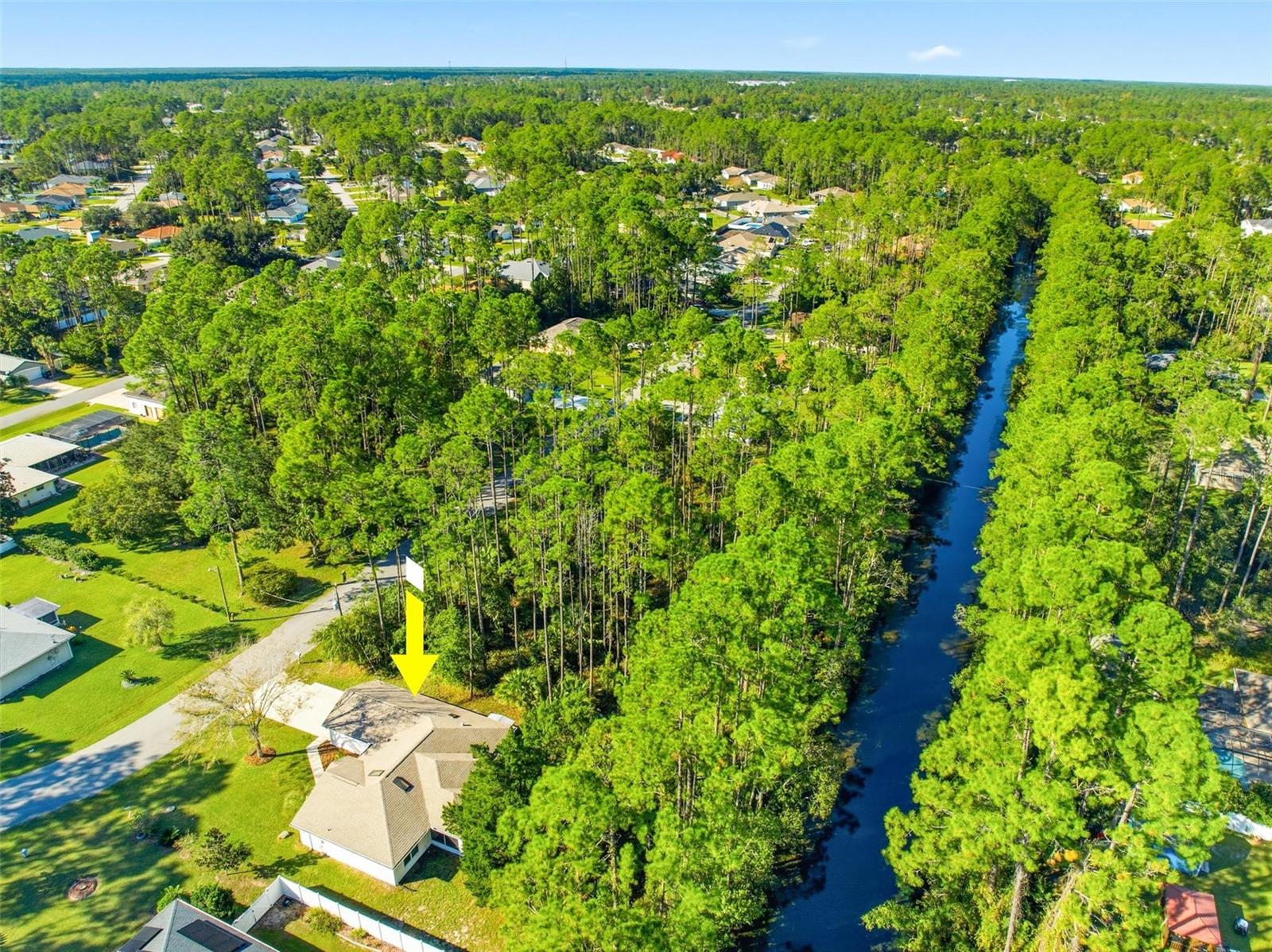 PALM COAST SEC 31 - Residential