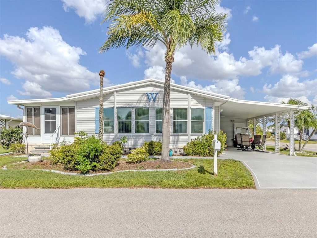 Photo of 553 Portside Drive, North Port, FL 34287 (MLS # N6143801)
