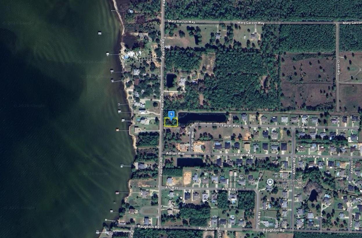 ADRIAN WOODS PH TWO - Land