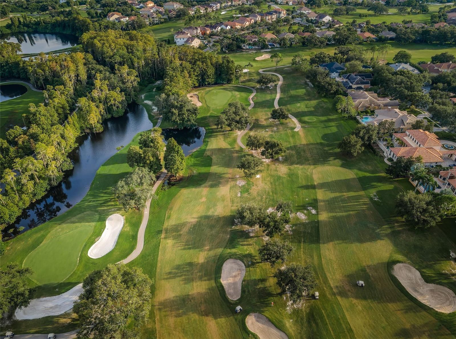 INNISBROOK - Residential