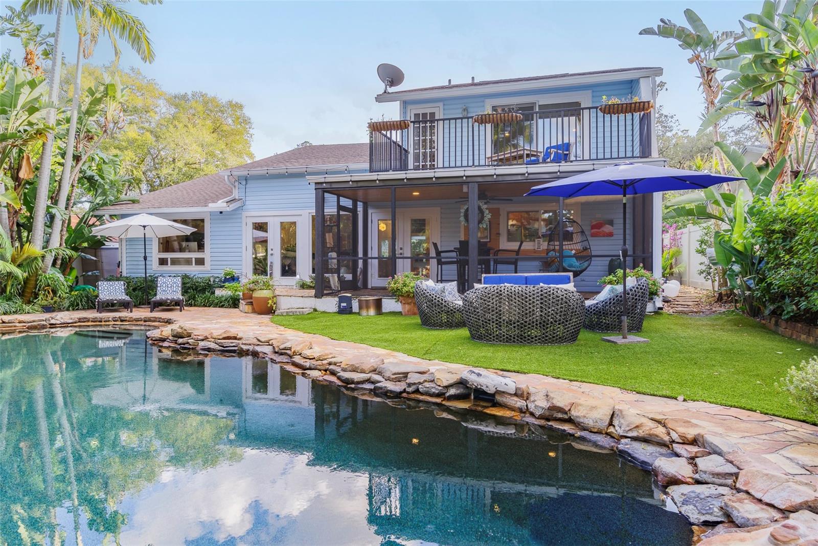 MONTICELLO PARK - Residential Lease