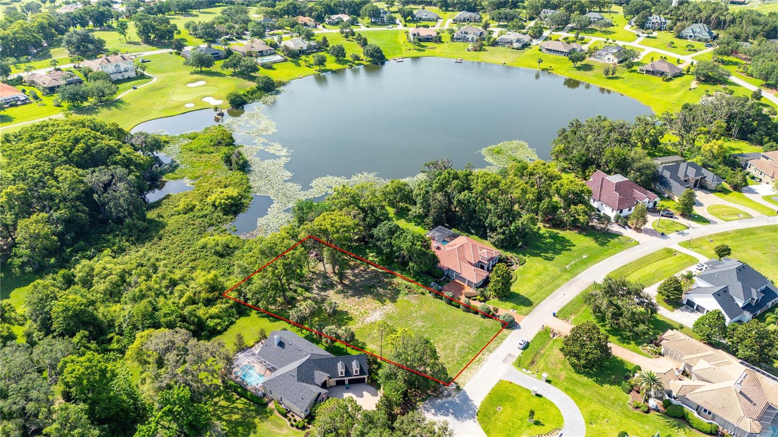 LAKE JOVITA GOLF & COUNTRY CLUB PH 01 - Land