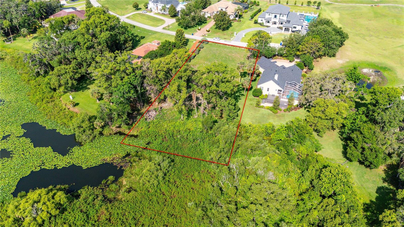 LAKE JOVITA GOLF & COUNTRY CLUB PH 01 - Land