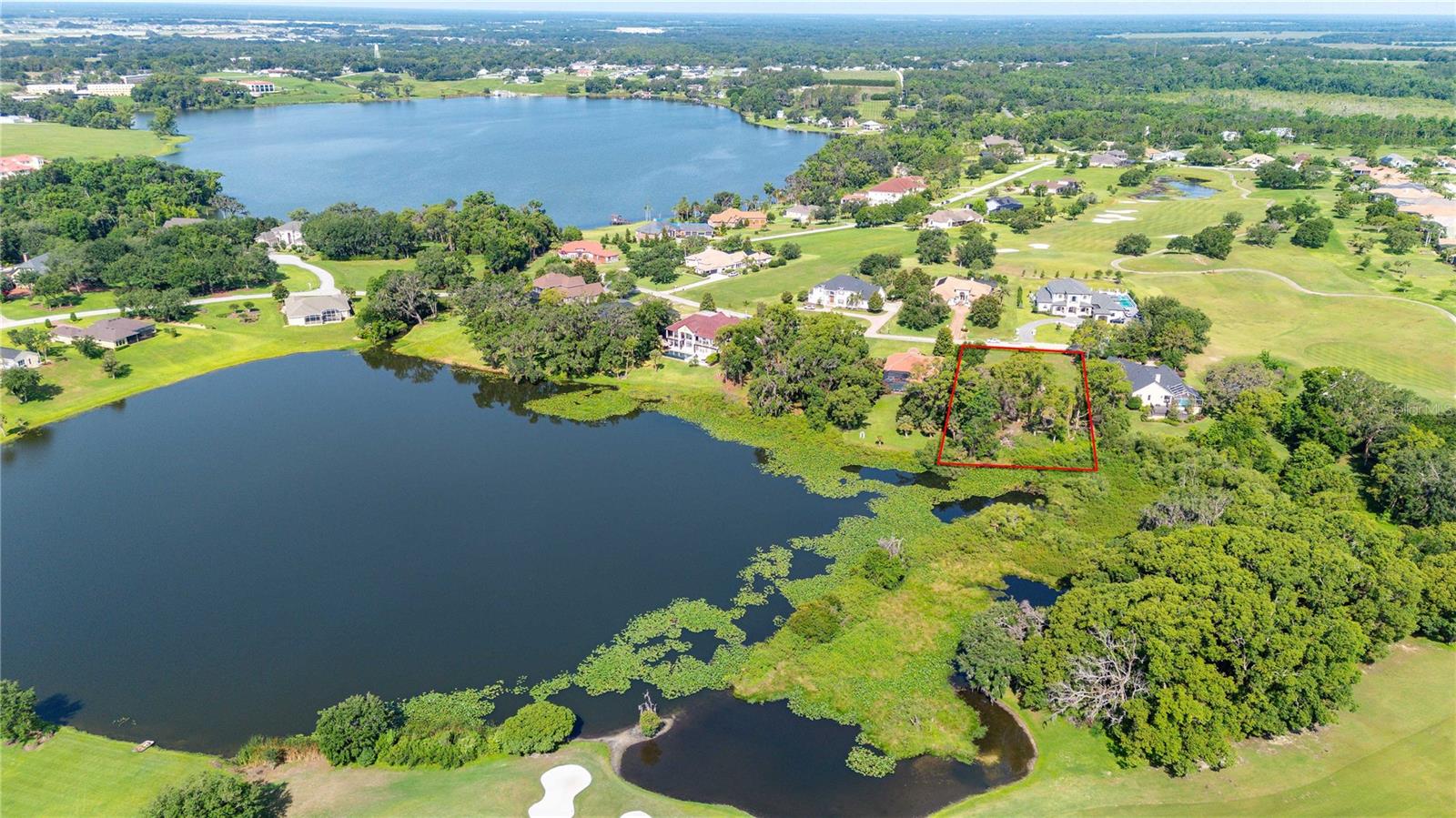 LAKE JOVITA GOLF & COUNTRY CLUB PH 01 - Land