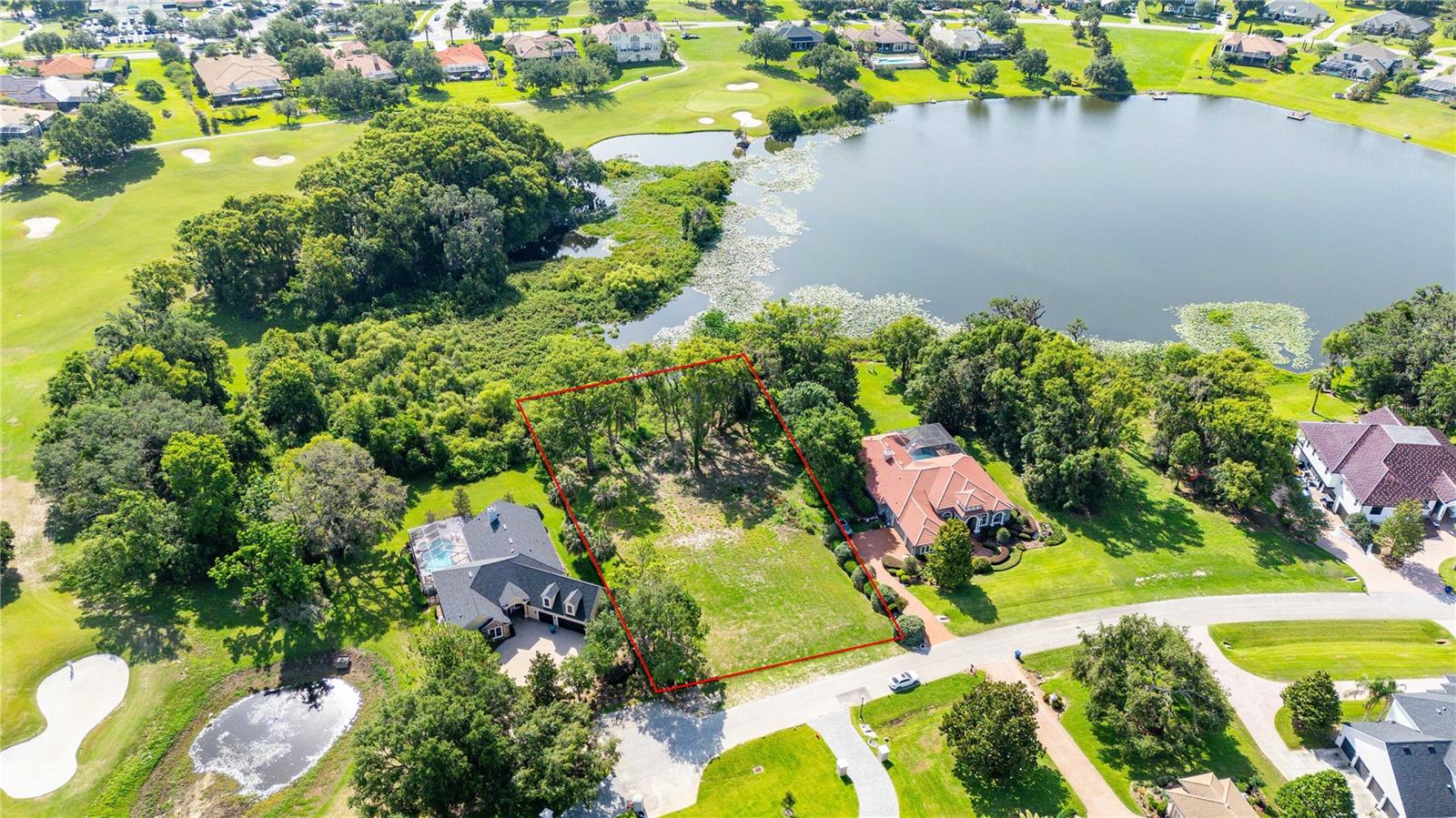 LAKE JOVITA GOLF & COUNTRY CLUB PH 01 - Land