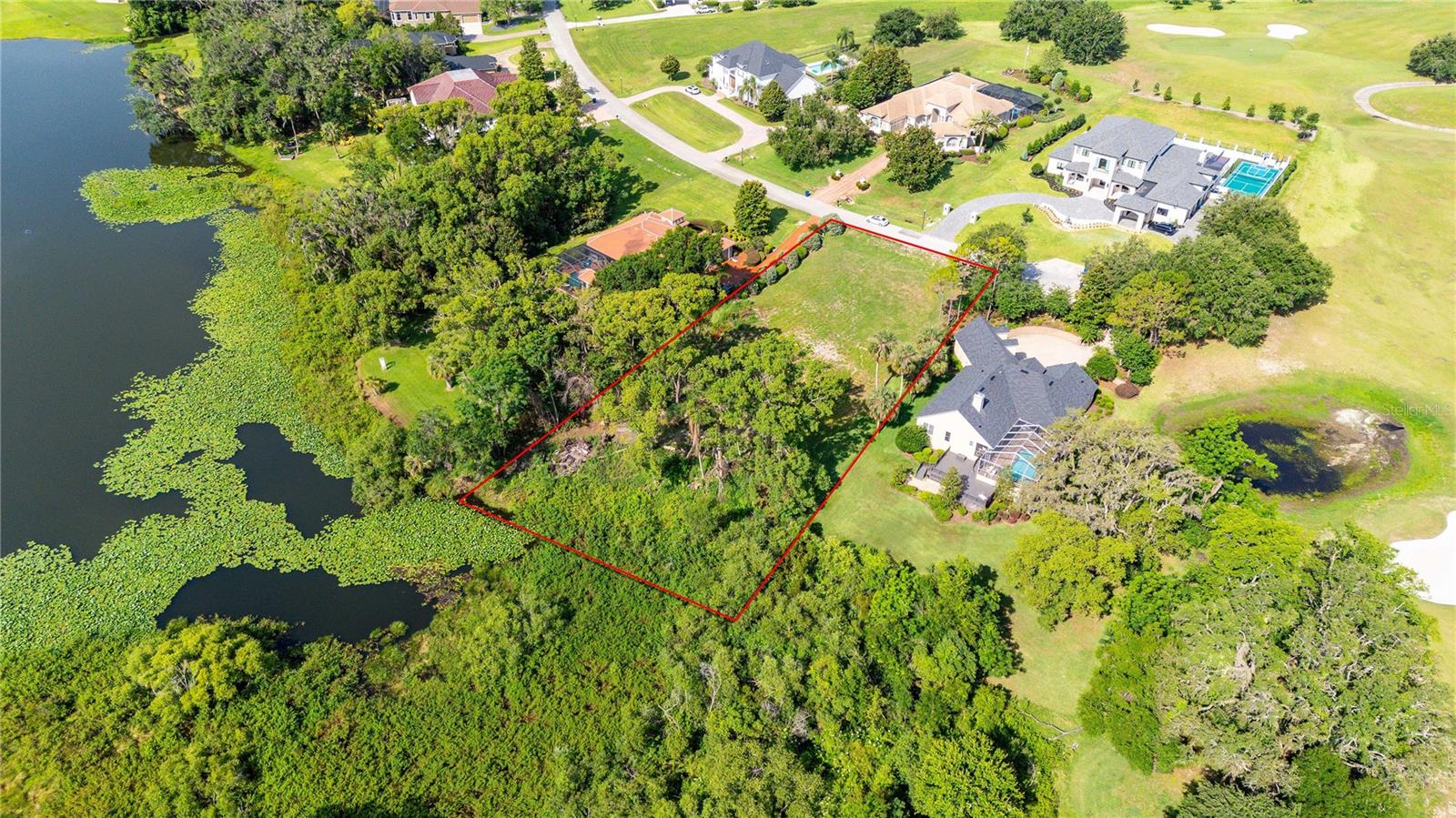 LAKE JOVITA GOLF & COUNTRY CLUB PH 01 - Land