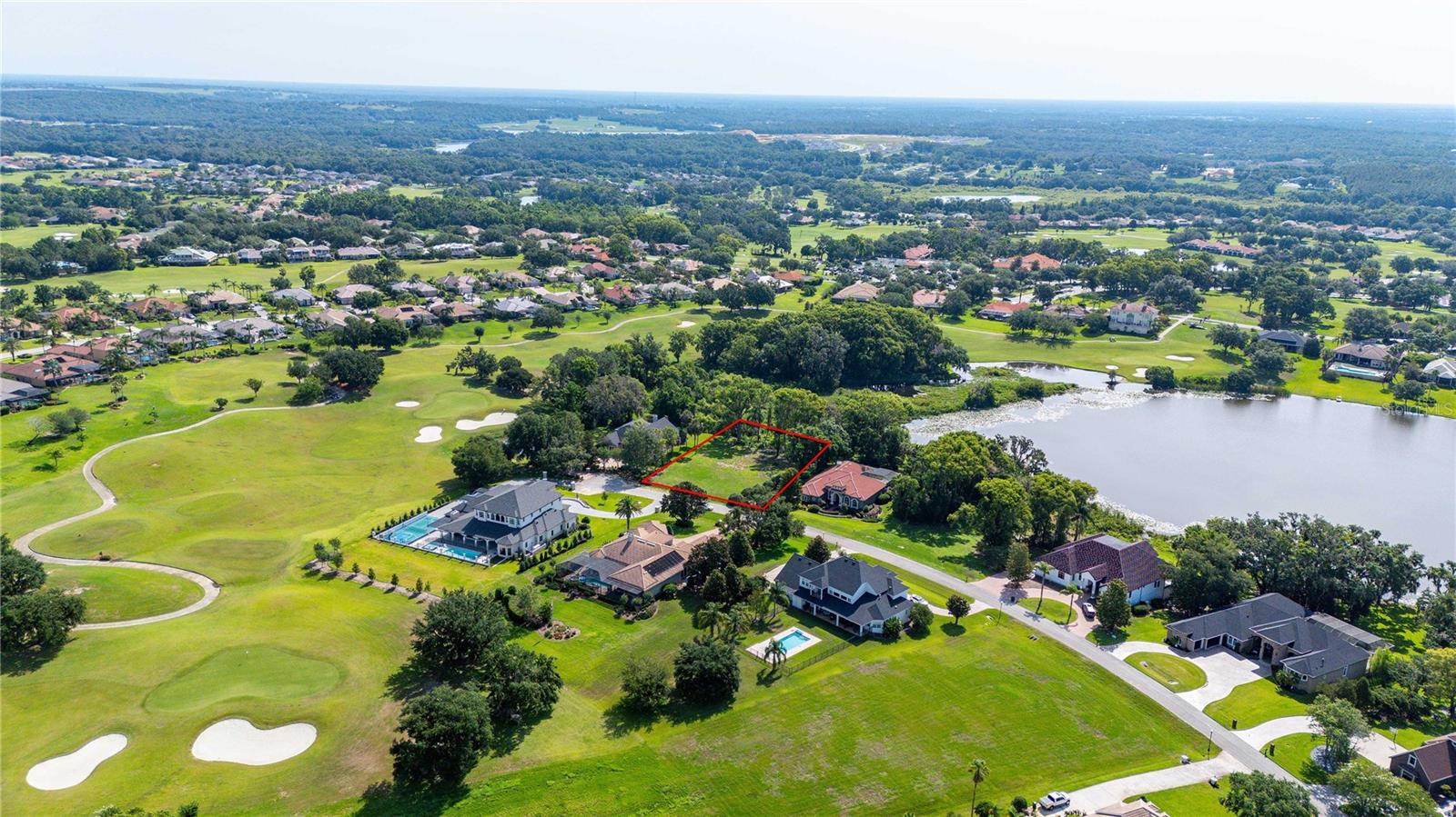 LAKE JOVITA GOLF & COUNTRY CLUB PH 01 - Land