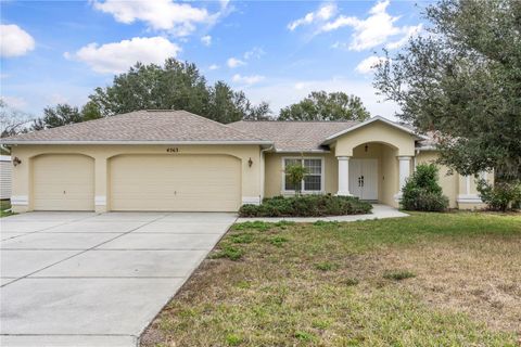 A home in SPRING HILL