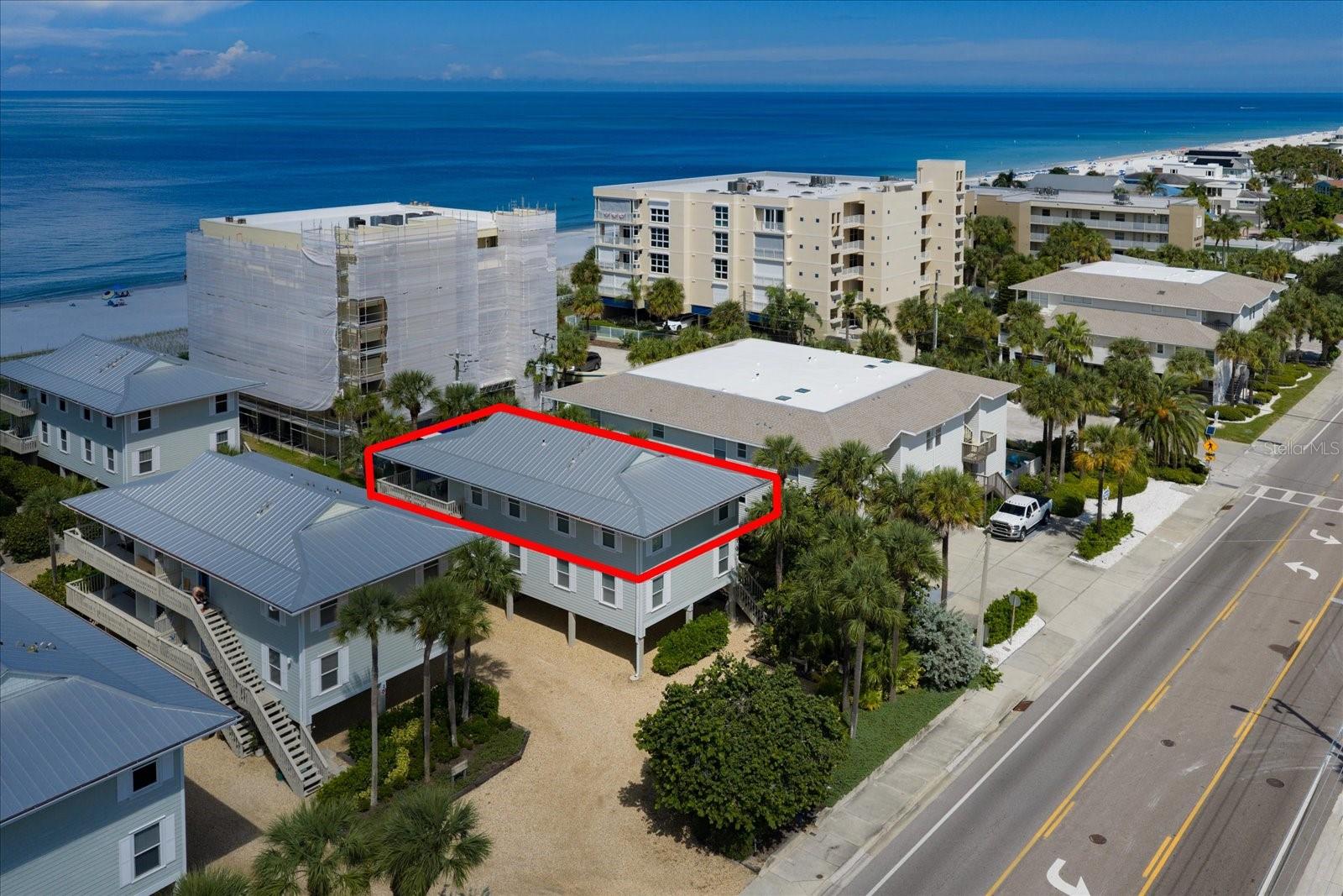 1400 GULF BOULEVARD 3A
