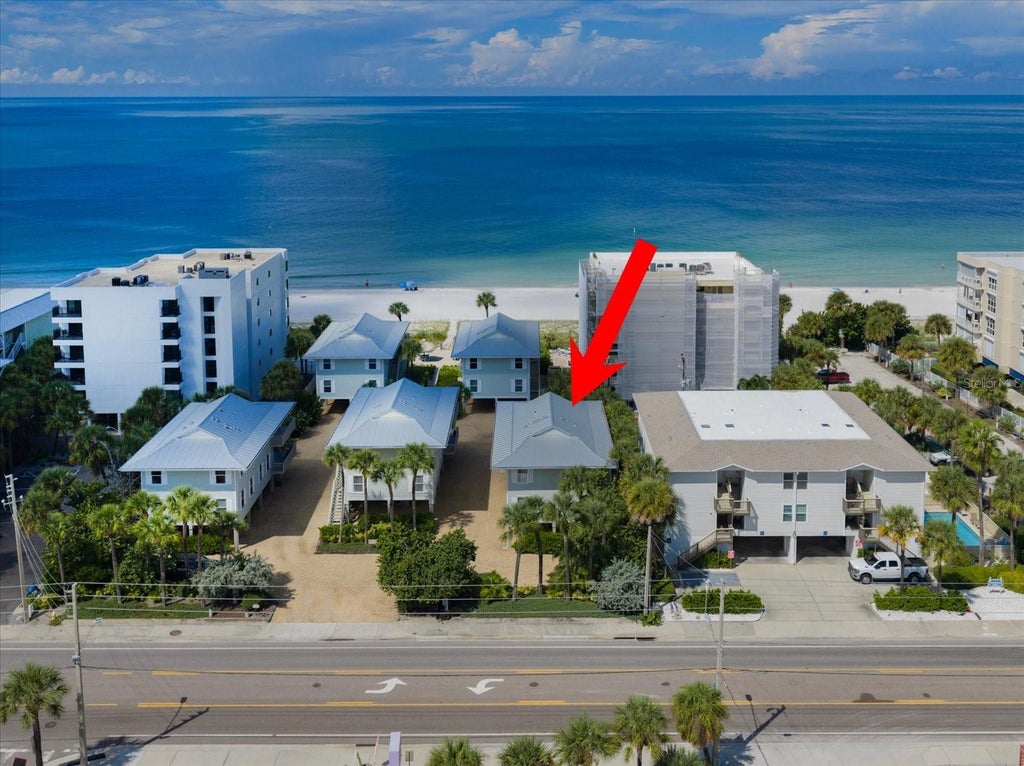 Photo of 1400 Gulf Boulevard #3A, Indian Rocks Beach, FL 33785 (MLS # TB8547125)