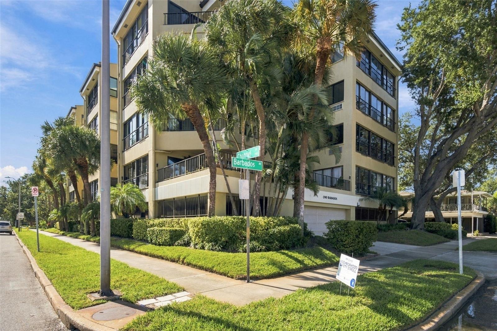 1 BARBADOS AVENUE 2D