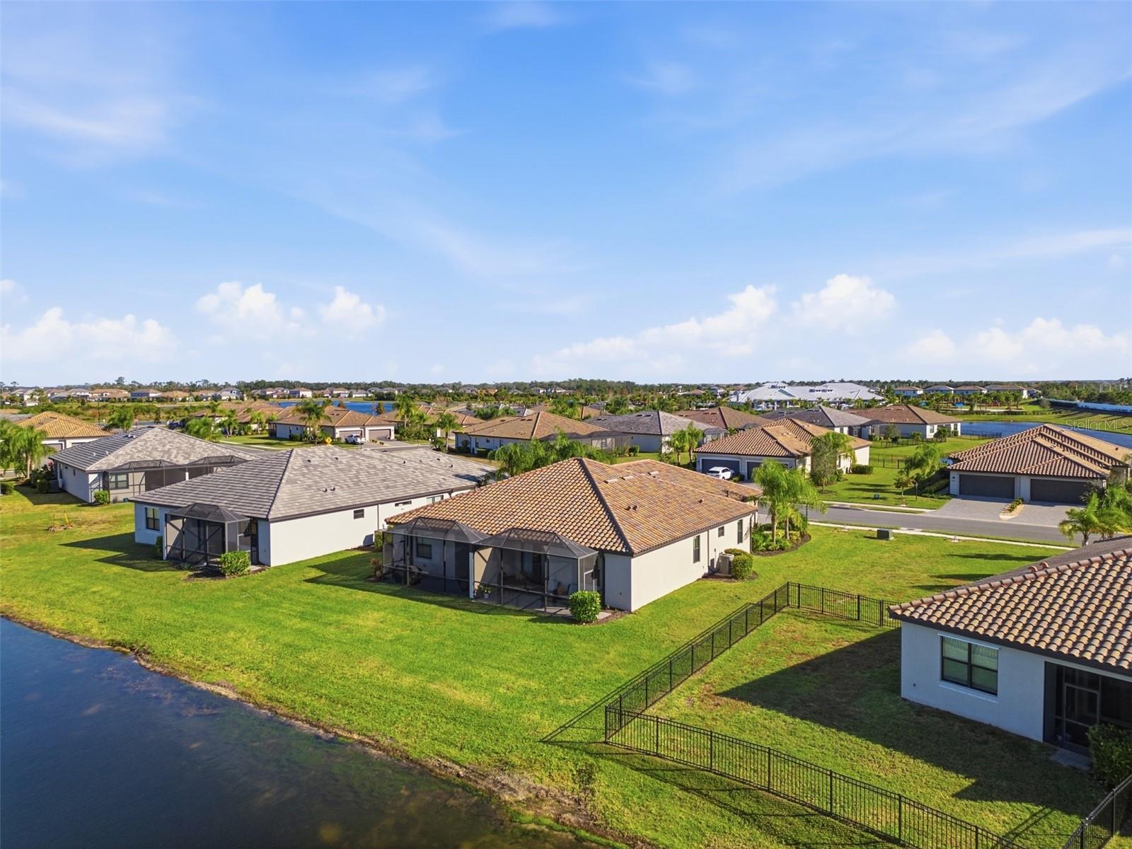 LORRAINE LAKES PH I - Residential