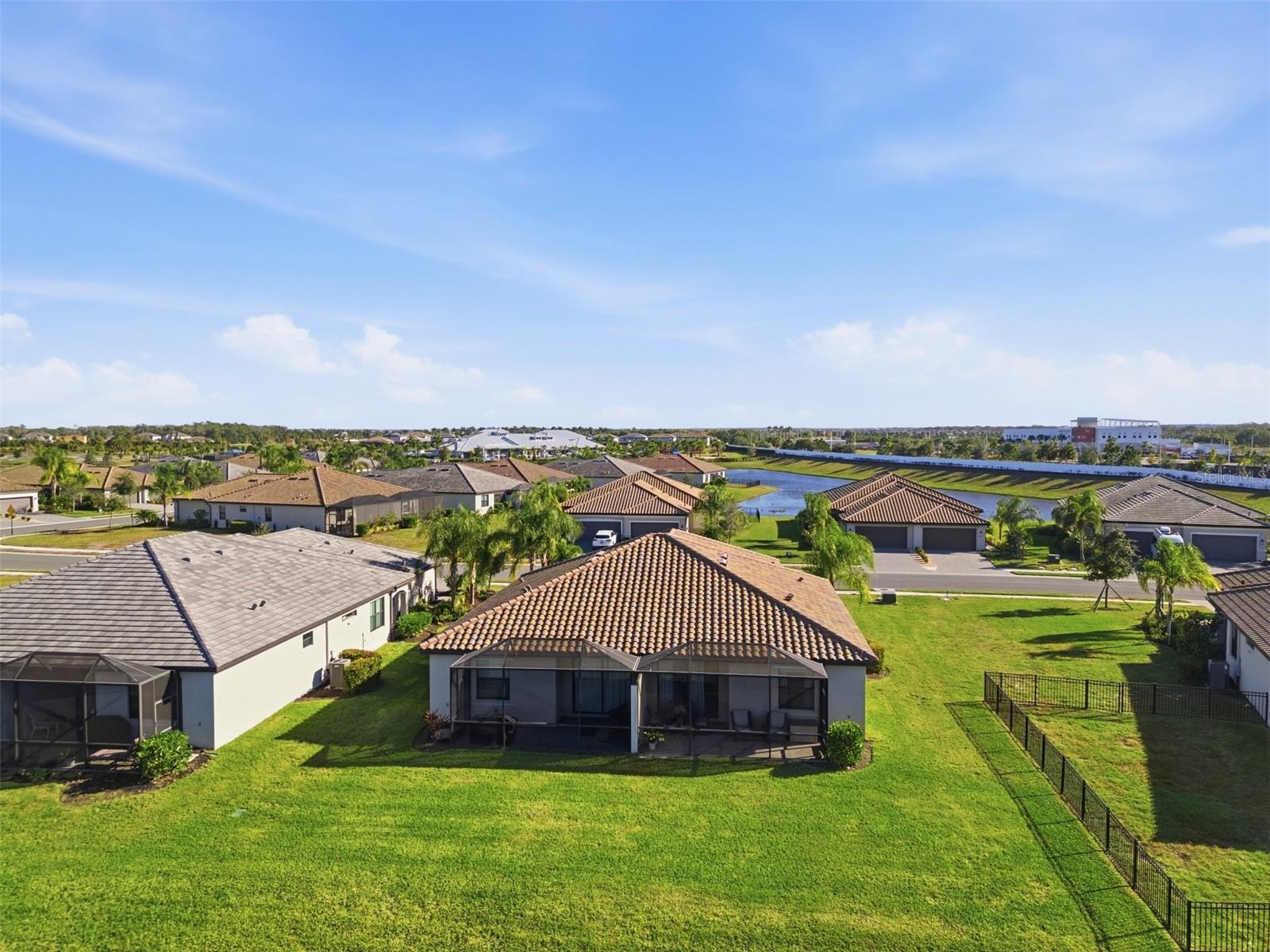 LORRAINE LAKES PH I - Residential