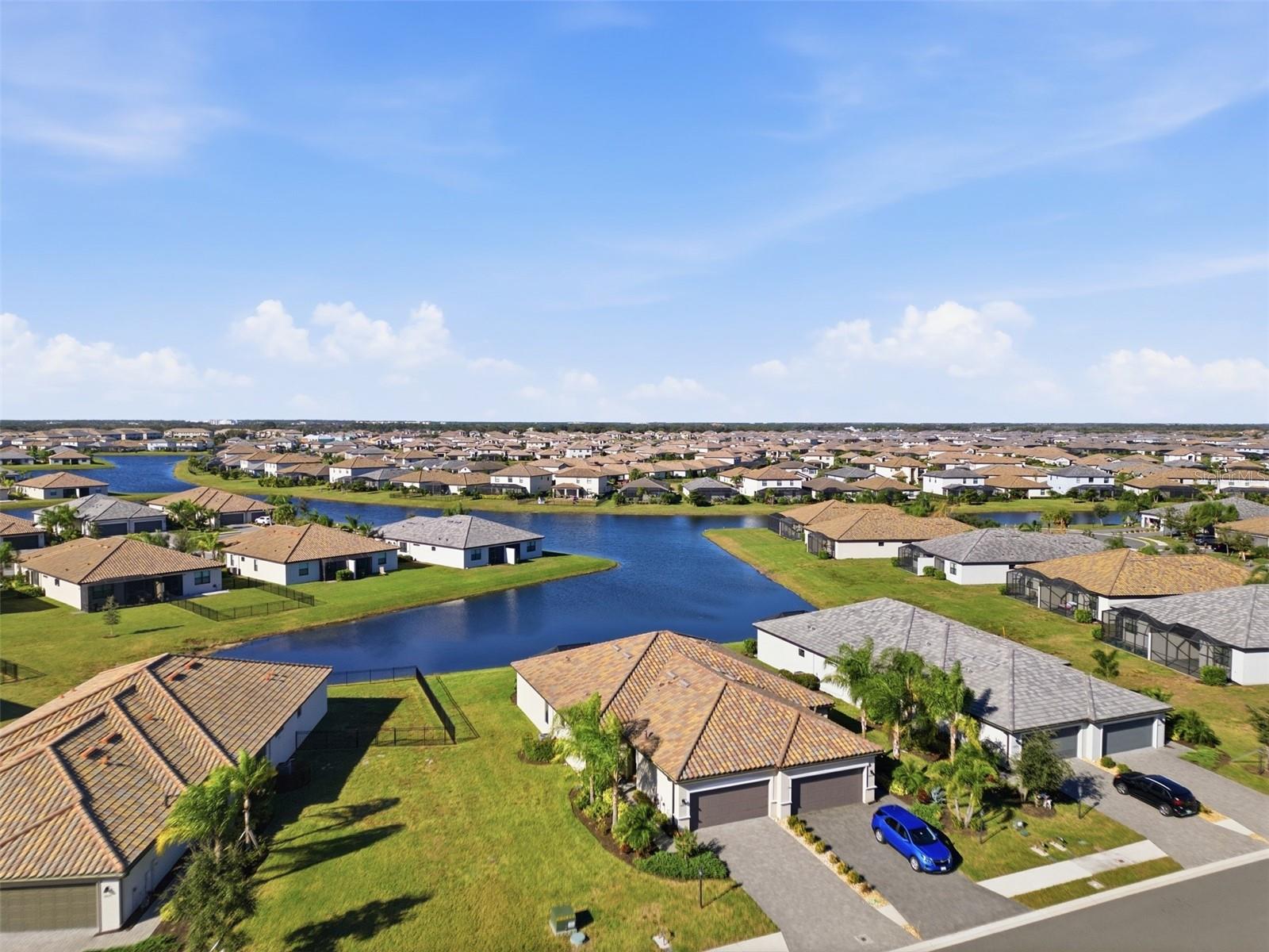 LORRAINE LAKES PH I - Residential