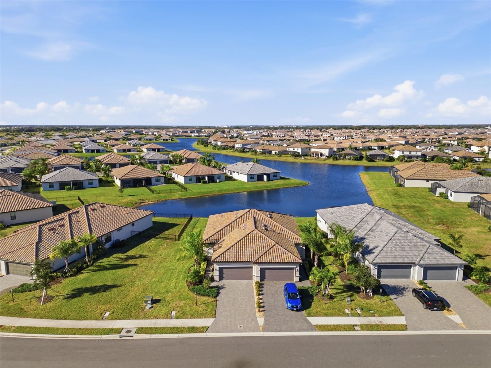 LORRAINE LAKES PH I - Residential