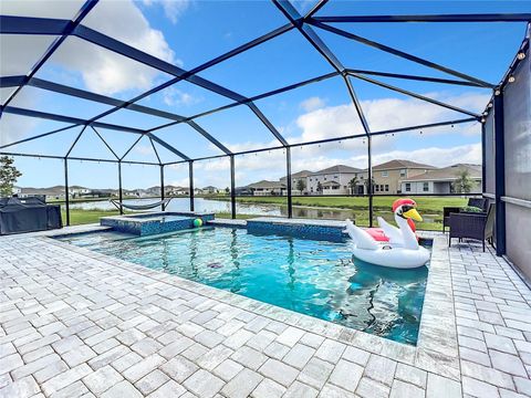 A home in BRADENTON