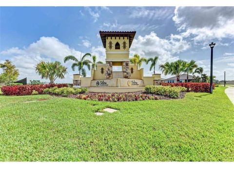 A home in BRADENTON