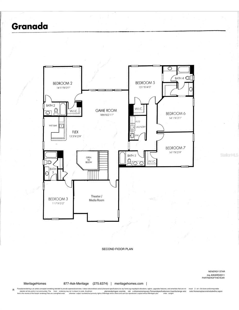 TWINWATERS - Residential