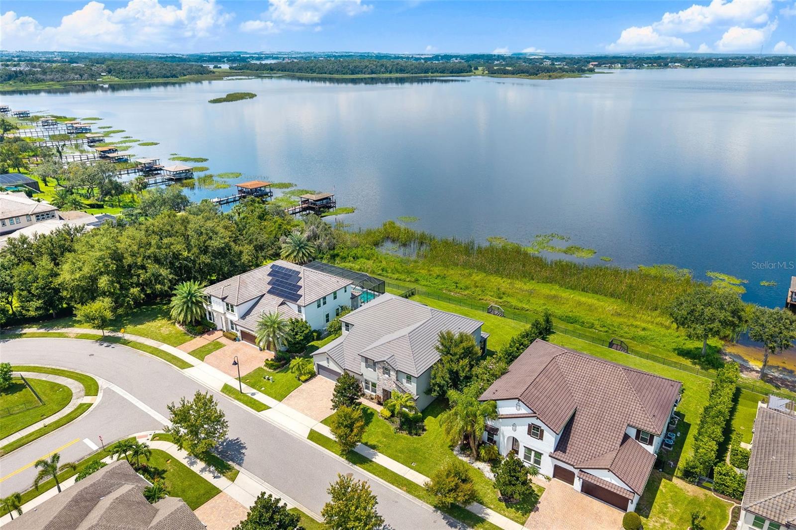 TWINWATERS - Residential
