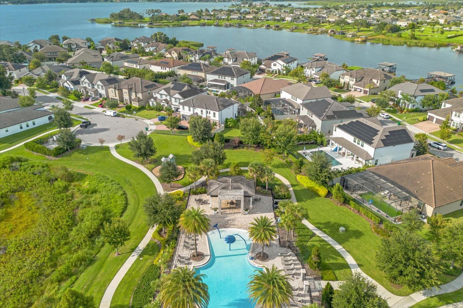 TWINWATERS - Residential
