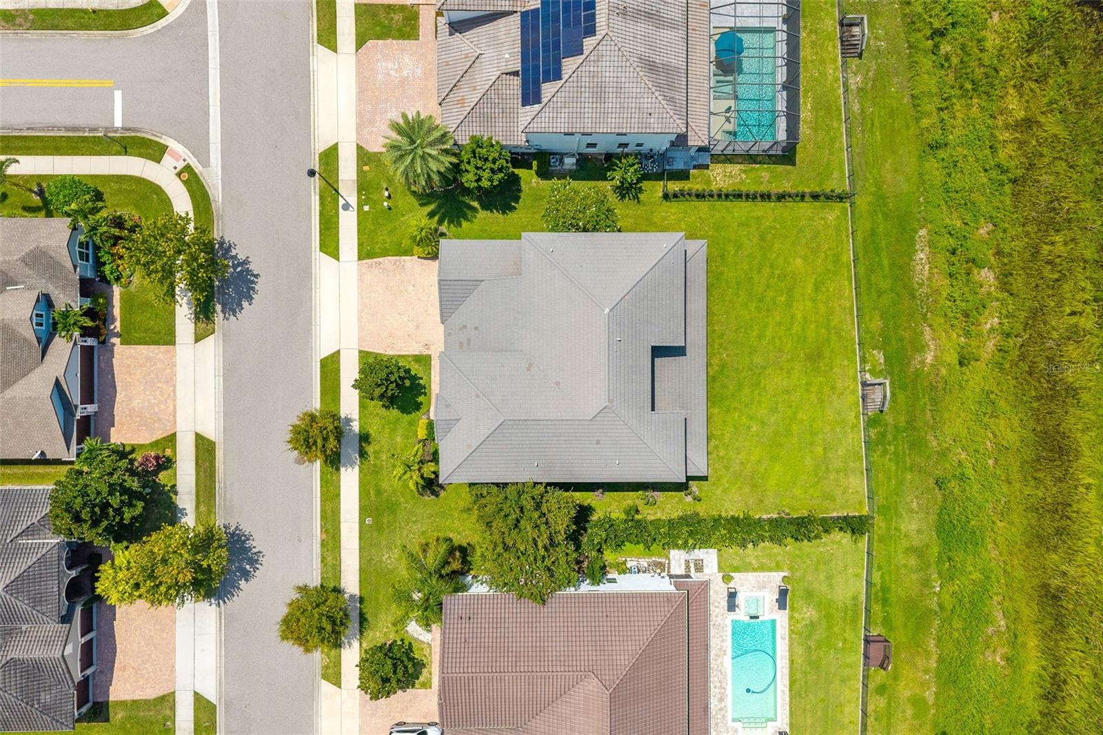 TWINWATERS - Residential