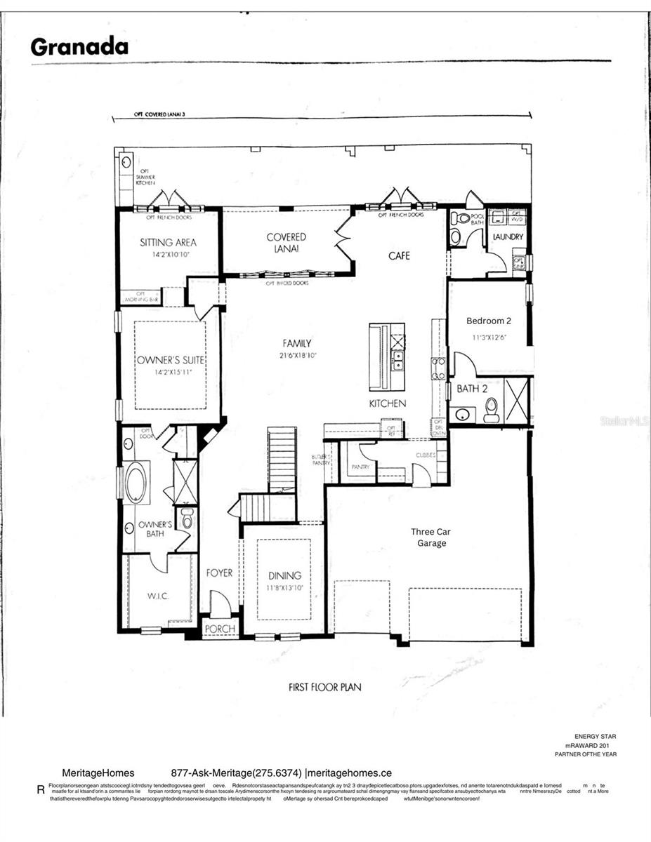 TWINWATERS - Residential