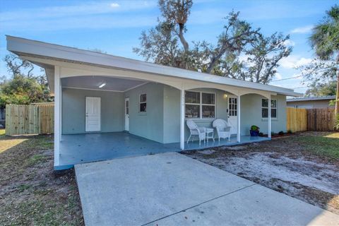 A home in BRADENTON