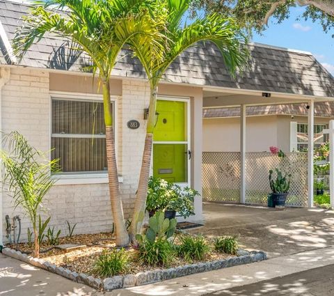 Photo of 883 Sky Loch Drive S, Dunedin, FL 34698 (MLS # TB8410266)