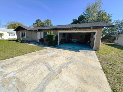 A home in DELTONA