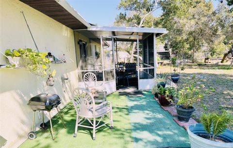 A home in DELTONA